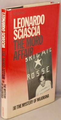 The Moro Affair, and The Mystery of Majorana.