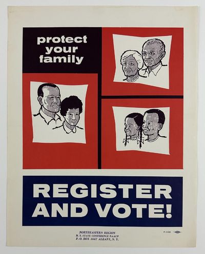 Protect Your Family. Register and Vote!