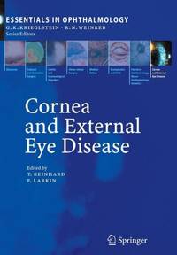 Cornea and External Eye Disease : Corneal Allotransplantation, Allergic Disease and Trachoma