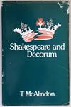 Shakespeare and Decorum