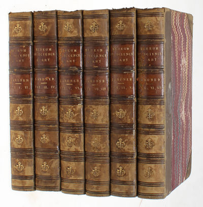 The Museum of Science and Art. Illustrated by Engravings on Wood. 12 vols. (photo 2)