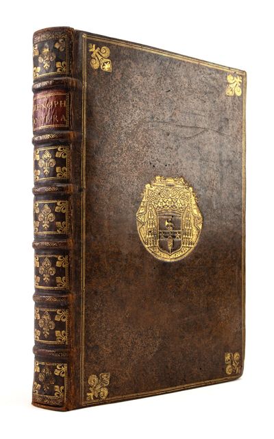 [Title in Greek, then:] QUAE EXTANT OPERA