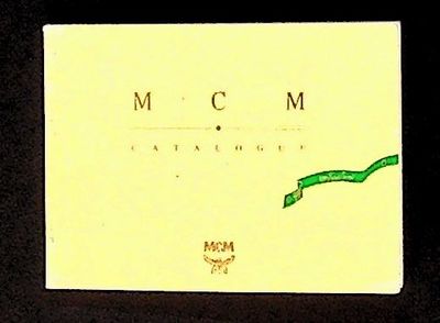 MCM Catalogue