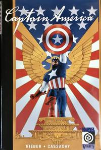 CAPTAIN AMERICA  Volume One (Vol. 1) : The NEW DEAL