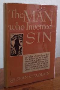 cover of The Man Who Invented Sin, and other stories