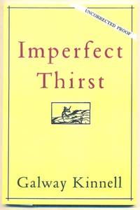 Imperfect Thirst