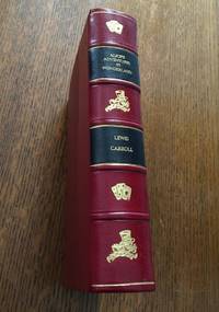 cover of ALICE'S ADVENTURES IN WONDERLAND.