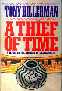 image of A THIEF OF TIME.