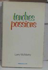 image of Tendres passions