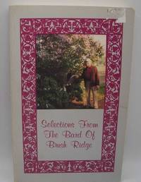 image of Selections from the Bard of Brush Ridge