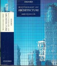 A Dictionary of Architecture