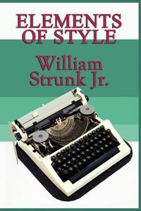 cover of Elements of Style