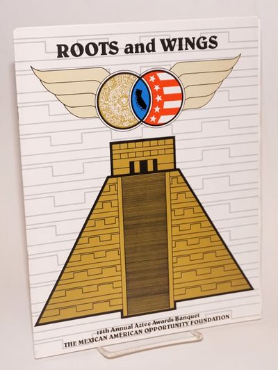 Roots and Wings: 18th annual Aztec Awards Banquet