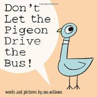 Don't Let the Pigeon Drive the Bus!