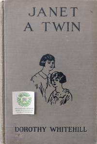 cover of Janet A Twin