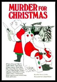 cover of MURDER FOR CHRISTMAS