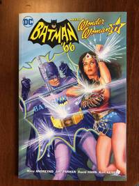 Batman '66 Meets Wonder Woman '77