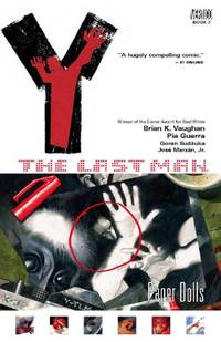 Y Last Man Vol 7 &quot;Paper Dolls by Vaughan, Brian K