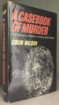 image of A Casebook of Murder