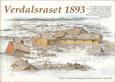 Verdalsraset 1893.