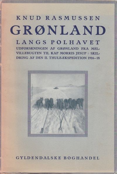 Grønland langs Polhavet. Udforskningen af…