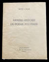 View Image 2 of 2 for Arriere-Histoire du Poeme Pulverise. 1953 Inventory #B-21-120024