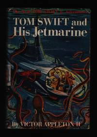 image of Tom Swift and His Jetmarine