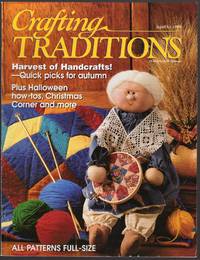 image of Crafting Traditions Sept/Oct 1999, Vol 18 No 1