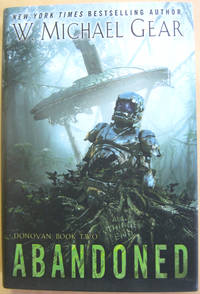 Abandoned: Donovan: Book Two