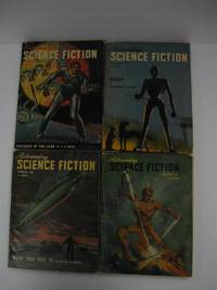 image of Children of the Lens; Astounding Science Fiction Nov., Dec.1947 & Jan., Feb. 1948
