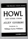 Howl and Other Poems
