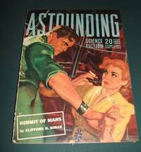 Astounding Science Fiction June 1939 by Edited by  John W. Campbell, Jr - 1939