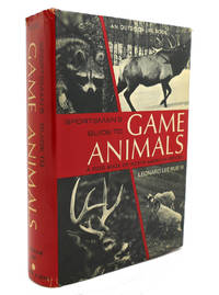 image of SPORTSMAN'S GUIDE TO GAME ANIMALS