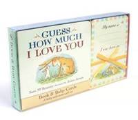 image of Guess How Much I Love You: Baby Milestone Moments: Board Book and Cards Gift Set