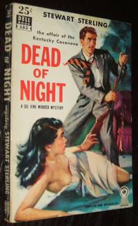 Dead of Night The Affair of the Kentucky Casanova by Stewart Sterling - 1950