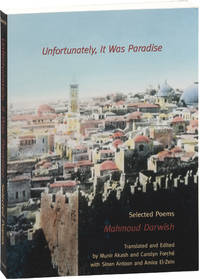 cover of Unfortunately, It Was Paradise: Selected Poems (First Edition)