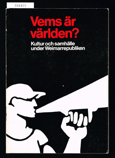 Wem gehört die Welt - Vems är världen? Kultur och…