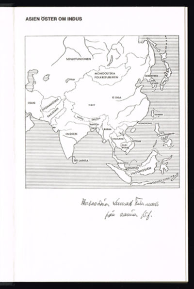 Asiatiskt maktspel 1965-1975.