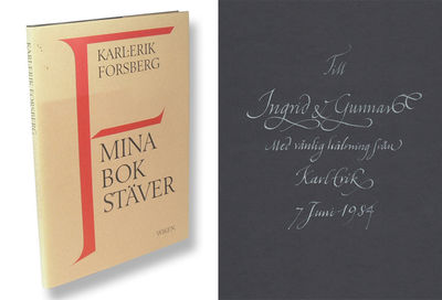 Mina bokstäver. [...] Under medverkan av Geith…