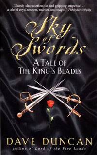 Sky of Swords : A Tale of the King's Blades