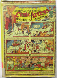 image of Dictionary of British Comic Artists, Writers, and Editors