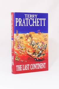 The Last Continent by Terry Pratchett - 1998