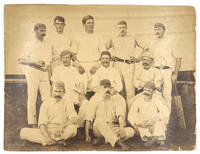 image of Unidentified Cricket Team, photograph