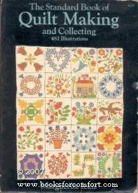 image of The Standard Book of Quilt Making and Collecting