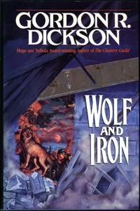image of WOLF AND IRON