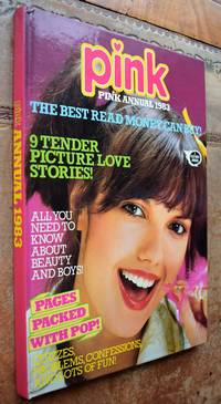 image of Pink Annual 1983