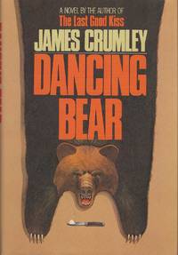 DANCING BEAR by CRUMLEY, James - 1983