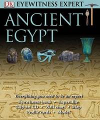 Ancient Egypt (EYEWITNESS EXPERTS)
