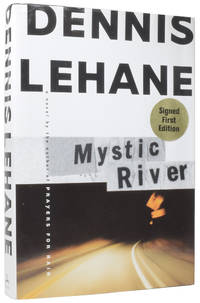 cover of Mystic River