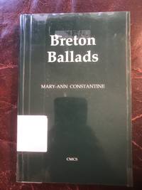 Breton Ballads